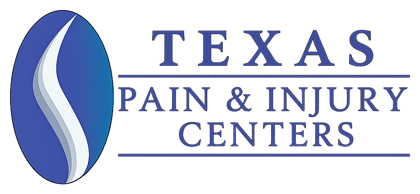 Texas Pain & Injury Centers logo